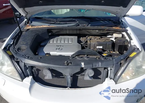 2008 Lexus Rx 350 from USA, damaged, VIN 2T2GK31U38C034717